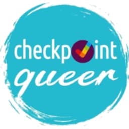 checkpoint queer e. V. logo