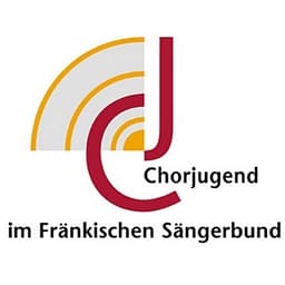 Chorjugend im Fränkischen Sängerbund logo