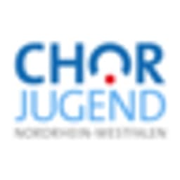 Chorjugend NRW logo