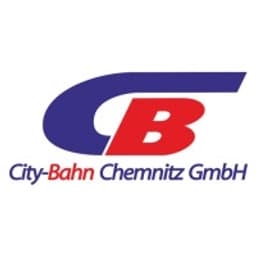 City-Bahn Chemnitz logo