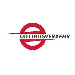 Cottbusverkehr logo