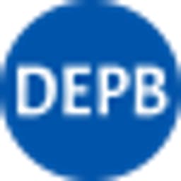 DEPB Deutschland- und Europapolitsches Bildungs- werk Nordrhein-Westfalen e.V. logo