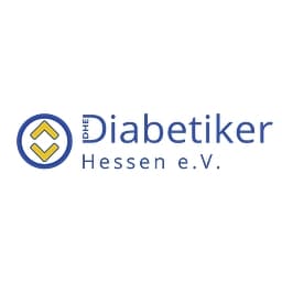 Diabetiker Hessen e.V. logo