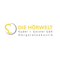 DIE HÖRWELT - Kuder+Geisler GbR logo