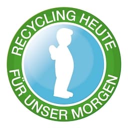 Aufbereitungszentrum Nürnberg DIE GRÜNEN ENGEL logo