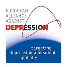 European Alliance Against Depression logo