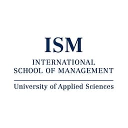 International School of Management logo