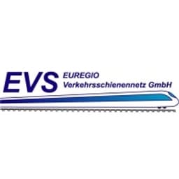 Euregio Verkehrsschienennetz logo
