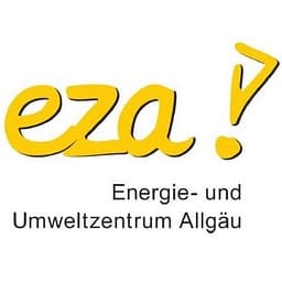eza! Energie- und Umweltzentrum Allgäu gGmbH logo