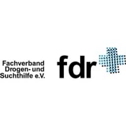Fachverband Drogen- und Suchthilfe e.V. logo