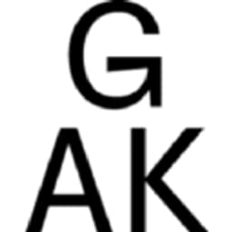 GAK Gesellschaft für Aktuelle Kunst e.V. logo