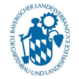 Bayerischer Landesverband für Gartenbau und Landespflege e.V. logo