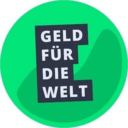 Geld für die Welt e.V. logo
