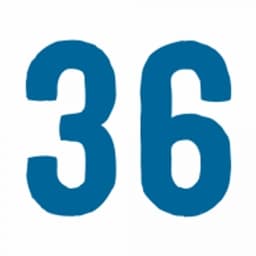 Halle 36 logo