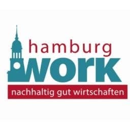 hwg hamburg work gGmbH logo