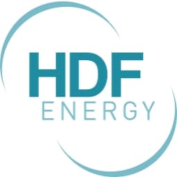 HDF Energy Deutschland logo