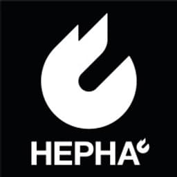 Hepha GmbH logo