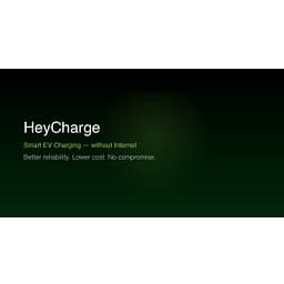 HeyCharge logo