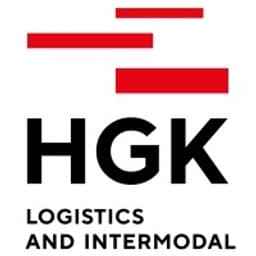 HGK Logistics and Intermodal logo