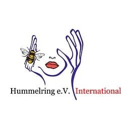 Hummelring e.V. International logo