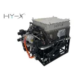 HY-X International Hydrogen and High Voltage Competence Center GmbH logo