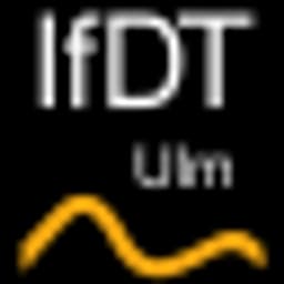 Institut für Diabetes-Technologie Forschungs- und Entwicklungsgesellschaft mbH an der Universität Ulm logo
