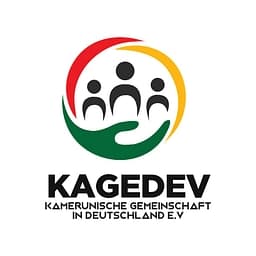 Kamerunische Gemeinschaft in Deutschland e.V. logo