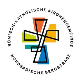 Römisch-katholische Kirchengemeinde Nordbadische Bergstraße logo