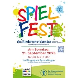 Deutscher Kinderschutzbund Ortsverband Westkreis Offenbach e.V. logo