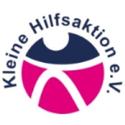 Kleine Hilfsaktion e.V. logo