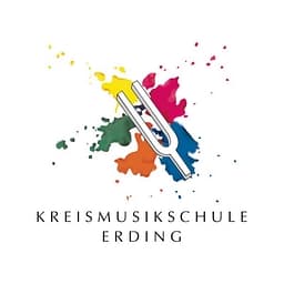 Kreismusikschule Erding e.V. logo