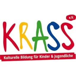 KRASS e.V. Kulturelle Bildung für Kinder und Jugendliche logo