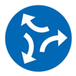 Kreisverkehr Schwäbisch Hall GmbH logo