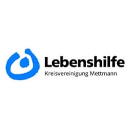 Lebenshilfe für Menschen mit geistiger Behinderung e.V. Kreisvereinigung Mettmann logo