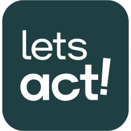 letsact logo