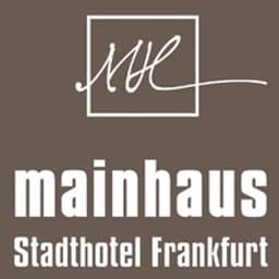 mainhaus Stadthotel Frankfurt logo
