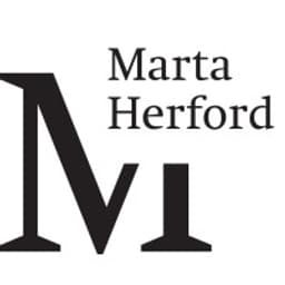 Marta Herford logo