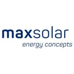MaxSolar GmbH logo