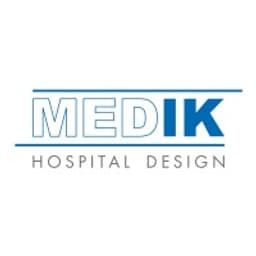MEDIK Hospital Design GmbH logo