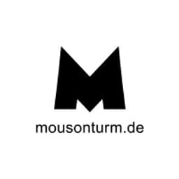 Künstler*innenhaus Mousonturm logo