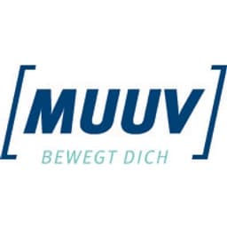 MUUV GmbH logo