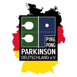 PingPongParkinson Deutschland e.V. logo