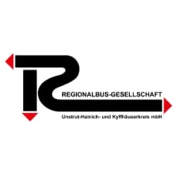 Regionalbus-Gesellschaft Unstrut-Hainich- und Kyffhäuserkreis logo