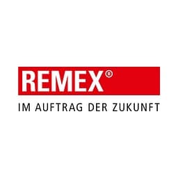 Remex Coesfeld Gesellschaft Für Baustoff- logo