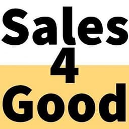 Sales4Good logo