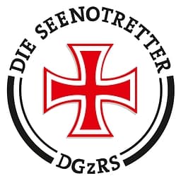 Deutsche Gesellschaft zur Rettung Schiffbrüchiger - Die Seenotretter logo