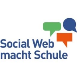 Social Web macht Schule logo