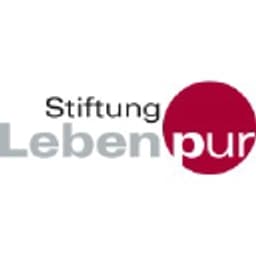 stiftung-leben-pur.de logo