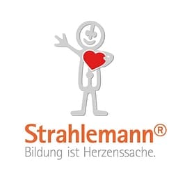 Strahlemann-Stiftung logo