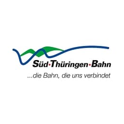 Süd-Thüringen-Bahn logo